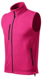MALFINI 525 Malfini Exit polár mellény unisex bíborszín - 2XL (5254017)