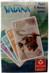 Cartaco Kft Vaiana Fekete Péter kártyajáték (002891)