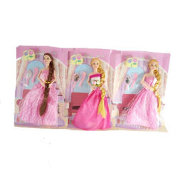  Baba +Fésű+Tükör (ST5616) - jatekrt