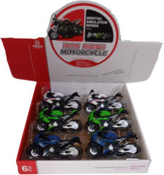  Műanyag hangot adó motor (ST6408) - jatekrt