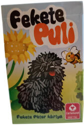 Cartaco Kft Fekete Puli kártyajáték (002228)