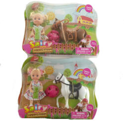  Baba Lóval (St5623) - jatekrt