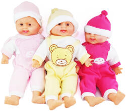  Pizsamás Baba Több Színben (ST3135) - jatekrt