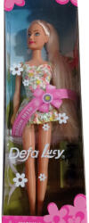 Defa Lucy baba hosszúhajjal 30cm (ST5621) - jatekrt