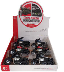  Műanyag hangot adó motor (ST6409) - jatekrt