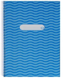 White Crystal Novum spirálfüzet A4 vonalas (132810) - jatekrt