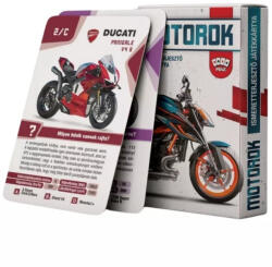 HAMMY Motorok kártya (500743)