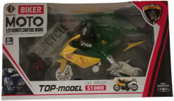  Távirányítós műanyag motor (ST6294) - jatekrt