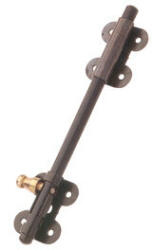 OMAD Zsalu Tolózár Hengeres 50cm Fekete Omad7551/50 (1360036)