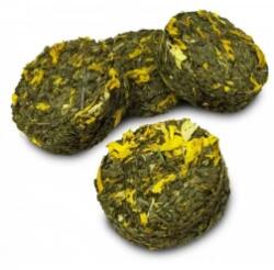 JR FARM gabonamentes pitypang-napraforgó tallérok 70g