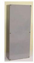 Csatári Plast Szerelő/készülékdoboz poliészter falonkívüli műanyag 250mm x 600mm 120mm CSP 602512 Csatári Plast - CSP10602512