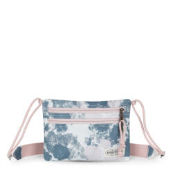 EASTPAK Crostin kis válltáska kő mosott pink