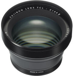 Fujifilm TCL-X100 II tele előtétlencse - fekete