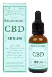 H&B cbd kozmetikai szérum 30 ml - perfectlife