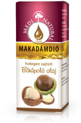 MediNatural makadámdió bőrápoló olaj 20 ml