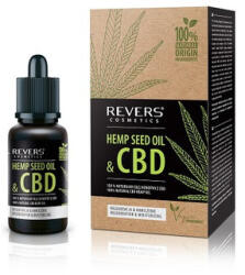  Revers vegán pipettás 100% kender cbd olaj 15 ml - perfectlife