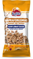 Kalifa hántolt napraforgó sós, pörkölt 100 g - perfectlife
