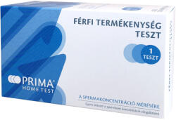 Prima férfi termékenységi gyorsteszt 1 db - perfectlife