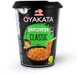  Oyakata instant japán tészta klasszikus ízesítésű 93 g - perfectlife