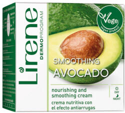Lirene avokádóolajos arckrém 50 ml