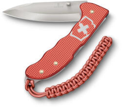 Victorinox Swiss Army Evoke zsebkés, alox, Limited Edition 2025, Stone Red (0_9415_L25)