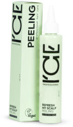 Natura Siberica refresh my scalp fejbőrhámlasztó 100 ml