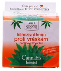 Bione Cosmetics cannabis intenzív ránctalanító krém 51 ml - perfectlife