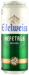 Edelweiss Hefe. 0.5l dob. 5, 1% DRS