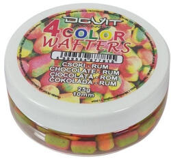 DOVIT 4 Color Wafters 10mm - Csoki-rum - jomagyar