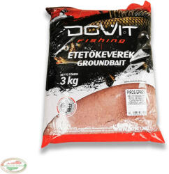 DOVIT 3 Kg-os etetőkeverék - Piros Epres