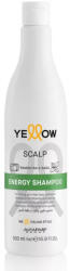 Yellow Scalp Energy hajhullás elleni sampon, 500 ml - hajpatika