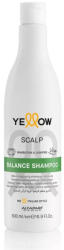 Yellow Scalp Balance sampon zsíros fejbőrre, 500 ml - hajpatika