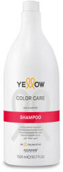 Yellow Color Care színvédő sampon Festett hajra hajra, 1, 5 l