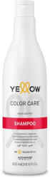Yellow Color Care színvédő sampon Festett hajra hajra, 500 ml
