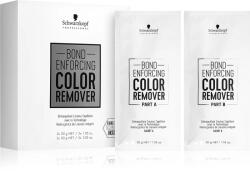 Schwarzkopf Professional Bond Enforcing hajszín eltávolító por, 10x30 g - hajpatika
