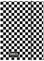 DERFORM BackUp gumis mappa A4-es - Checkered Vibes
