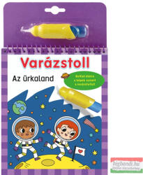 Napraforgó Könyvkiadó Varázstoll - Az űrkaland