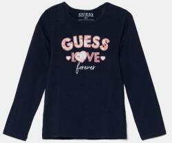 GUESS gyerek hosszúujjú sötétkék, K4BI16 J1314 - sötétkék 113-118