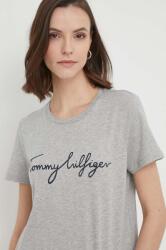 Tommy Hilfiger - T-shirt - szürke XS - answear - 17 990 Ft
