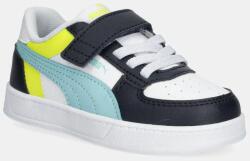 PUMA gyerek sportcipő Puma Caven 2.0 Block AC+ Inf sötétkék - sötétkék 21