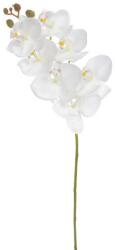  Crenguta orhidee artificiala pentru aranjamente florale (8441)
