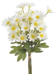  Buchet 6 fire margarete artificiale pentru aranjamente florale (8430)