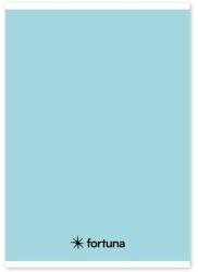 Fortuna Füzet vonalas FORTUNA Monocolor A/5 32 lapos 21-32 pasztell kék (01.02086) - fotoland