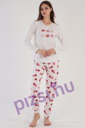 Vienetta Hosszúnadrágos női pizsama (NPI6293 XL)