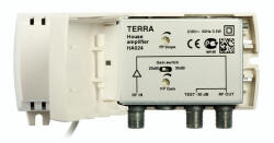 Terra Amplificator semnal TV CATV 30db Terra HA024