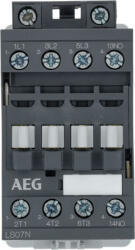  Mágneskapcsoló AEG LS7K 18A 230V 7.5Kw - gastrobolt - 38 990 Ft