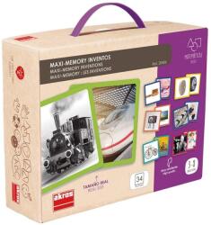 AKROS Memória kártya - Találmányok