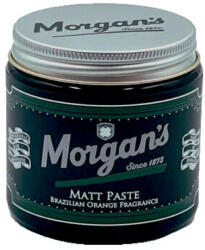 Morgan's Styling Matt Paste Brazilian Orange 120ml (mor-mattorange)