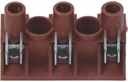Terminal Block 3-poles Fv77 25a 450v