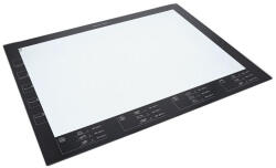 AEG Sütõüveg Belsõ 504x397mm